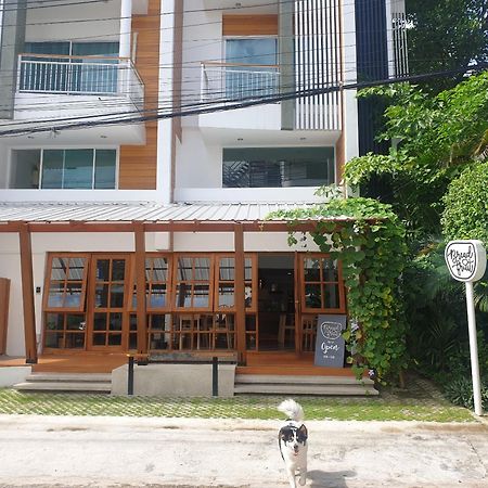 Breadfruit Hostel Chiang Mai Exterior photo